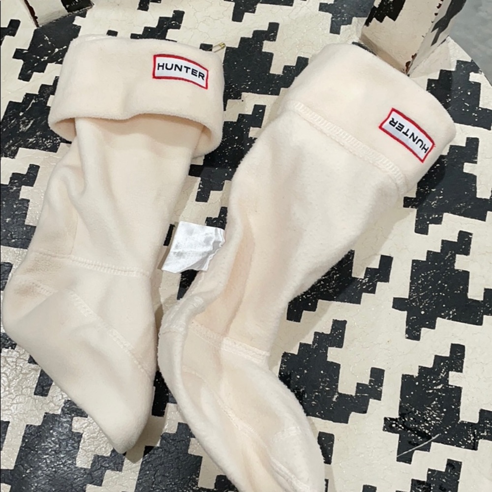 Hunter boot socks